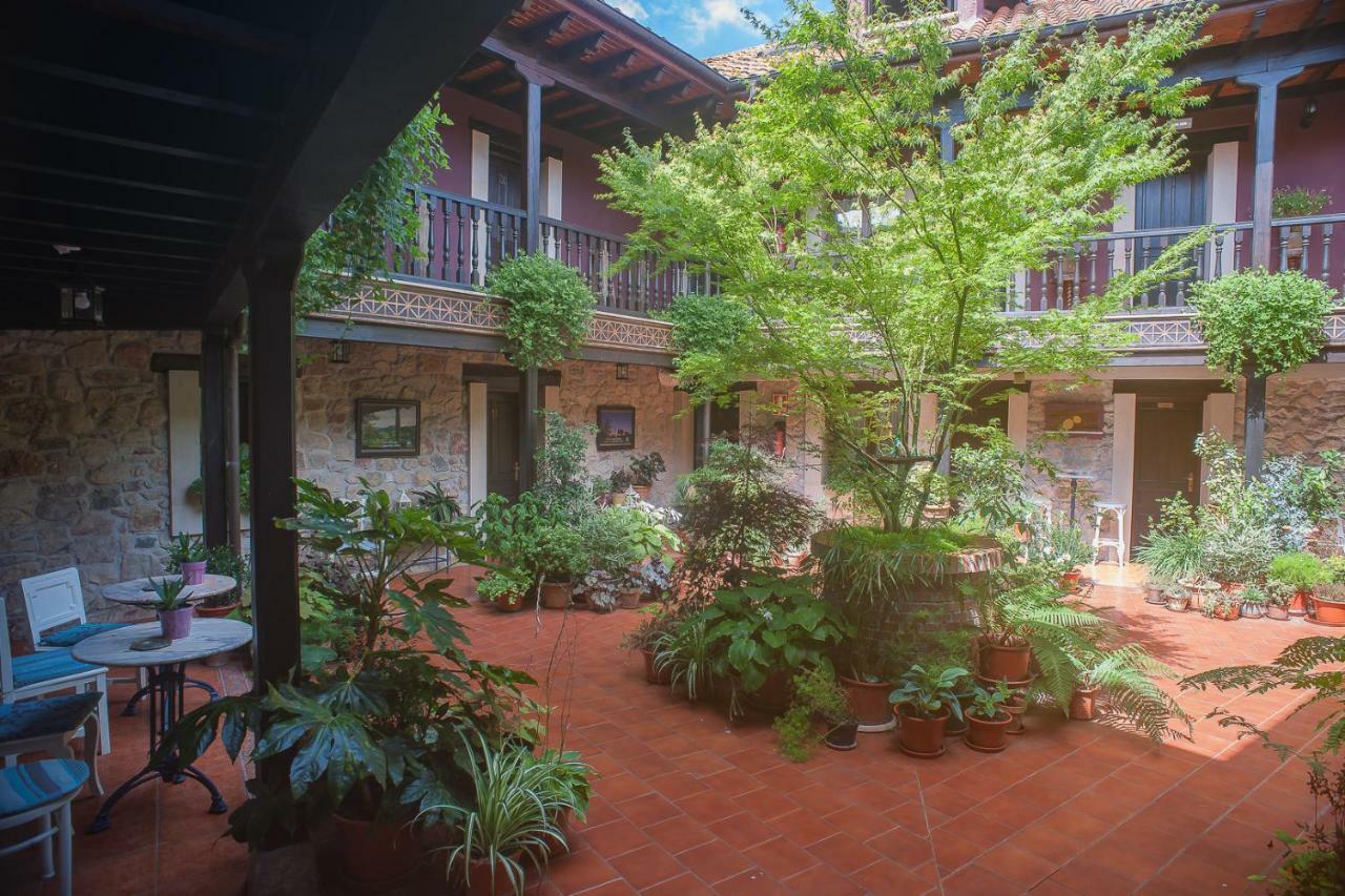Hotel Rural "Corru San Pumes" Местас-де-Кон Екстер'єр фото