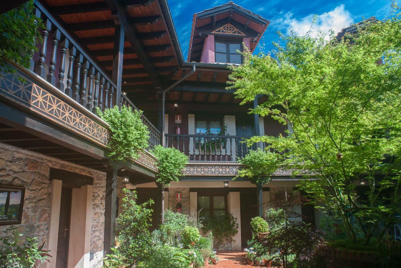 Hotel Rural "Corru San Pumes" Местас-де-Кон Екстер'єр фото