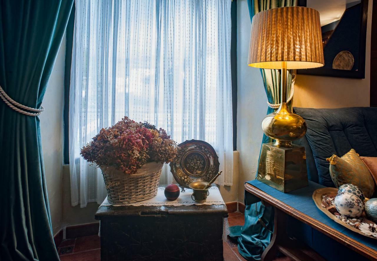 Hotel Rural "Corru San Pumes" Местас-де-Кон Екстер'єр фото