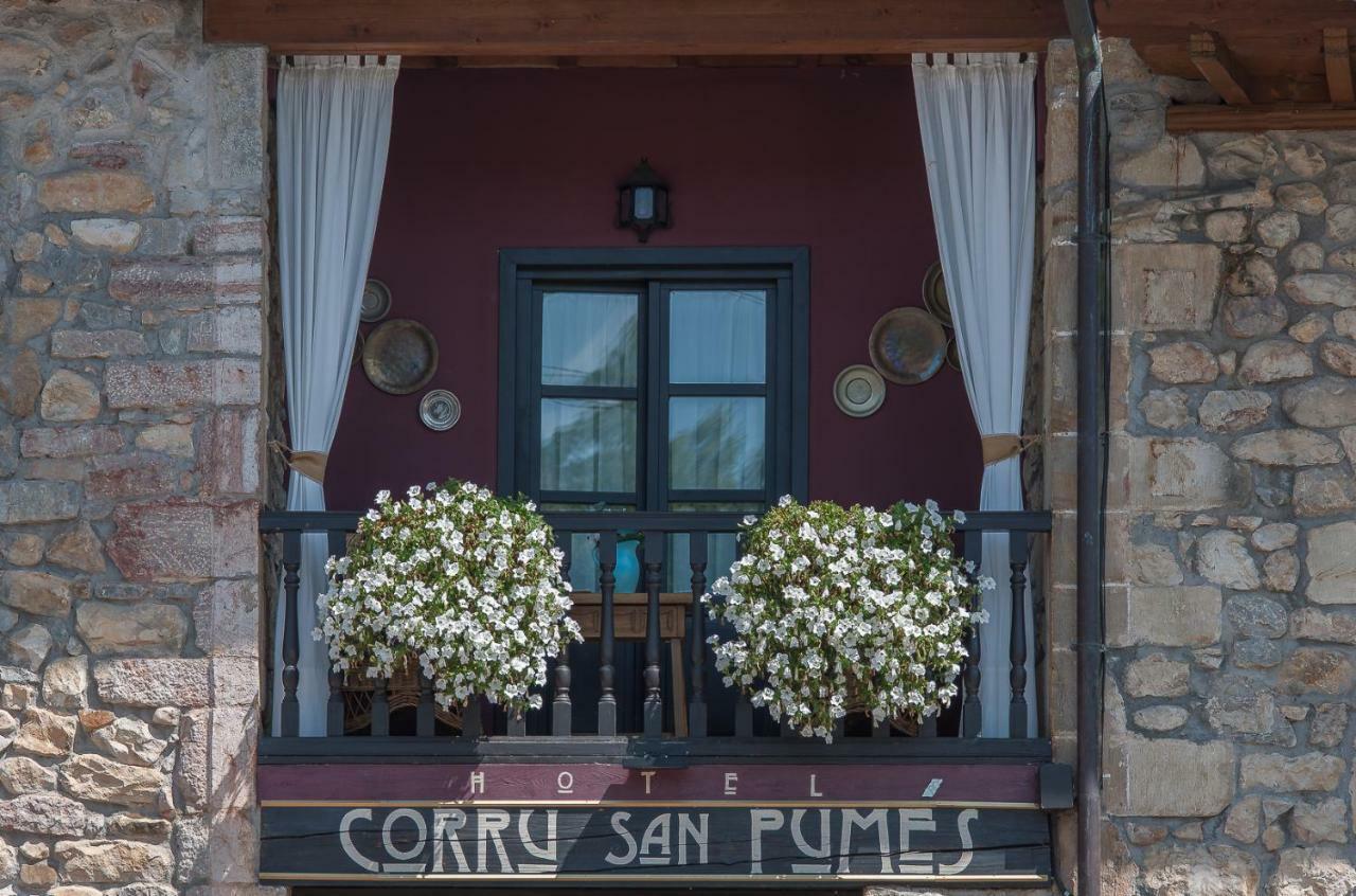 Hotel Rural "Corru San Pumes" Местас-де-Кон Екстер'єр фото