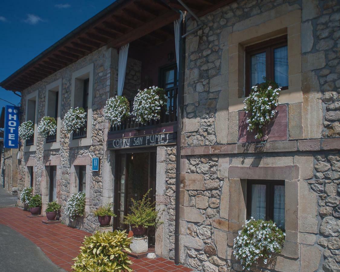 Hotel Rural "Corru San Pumes" Местас-де-Кон Екстер'єр фото