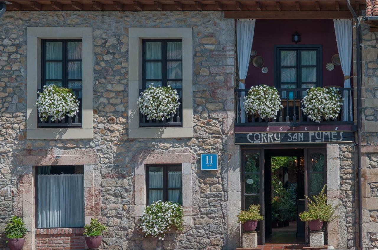 Hotel Rural "Corru San Pumes" Местас-де-Кон Екстер'єр фото