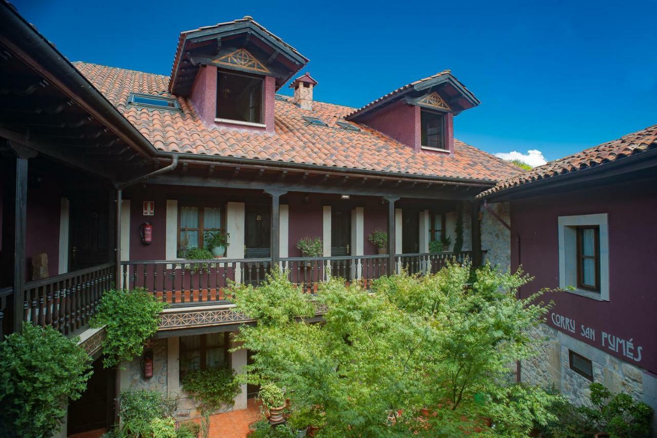 Hotel Rural "Corru San Pumes" Местас-де-Кон Екстер'єр фото