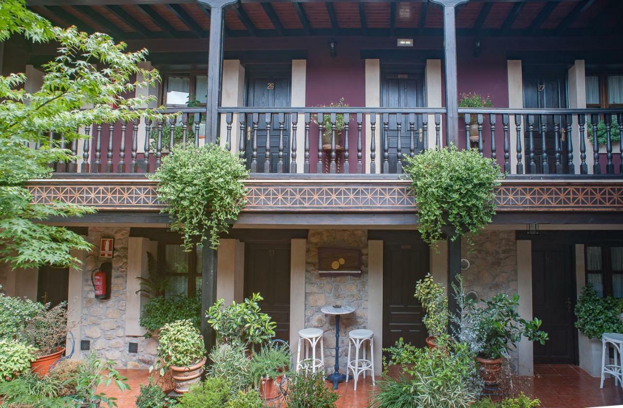Hotel Rural "Corru San Pumes" Местас-де-Кон Екстер'єр фото