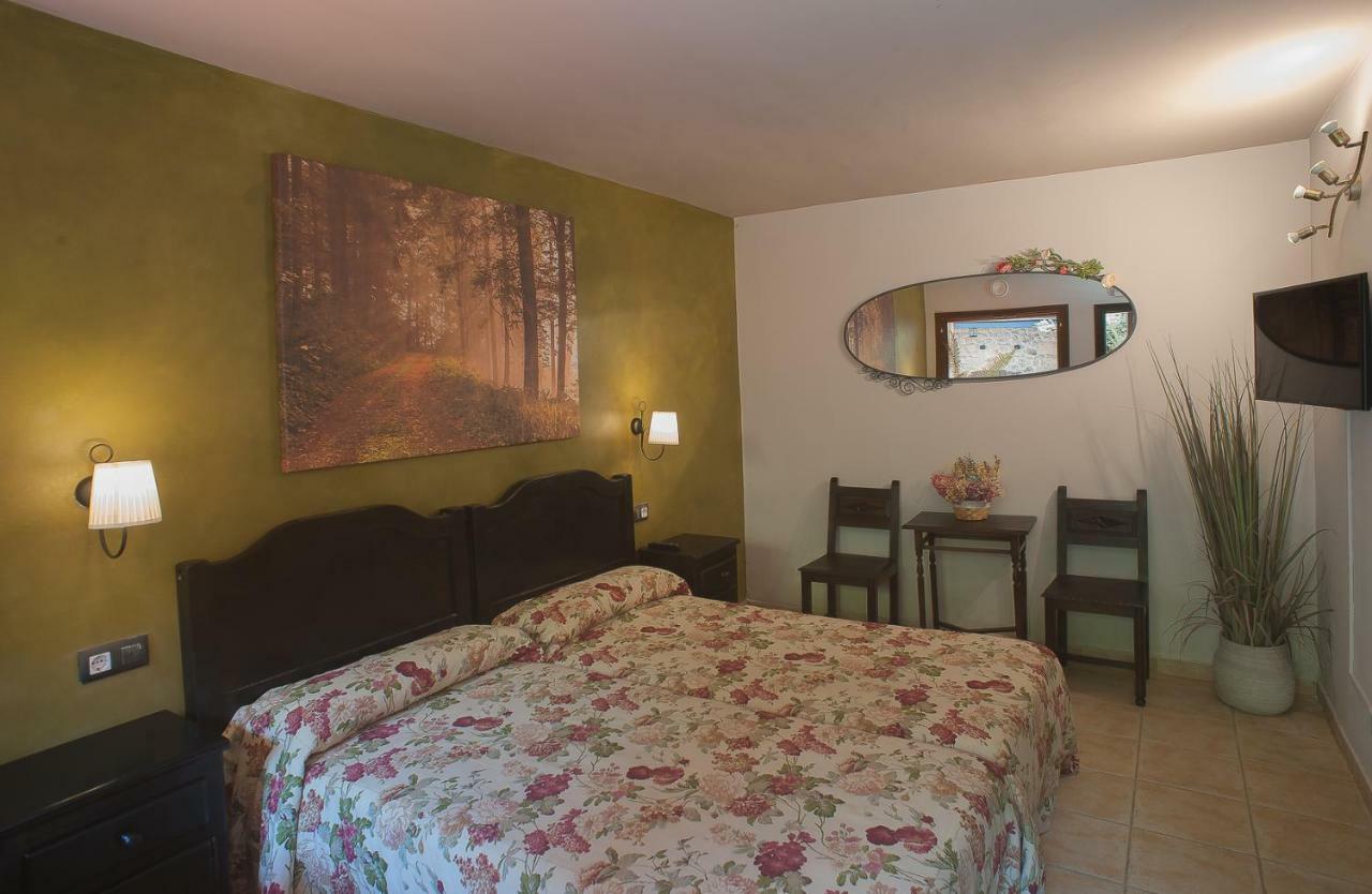 Hotel Rural "Corru San Pumes" Местас-де-Кон Екстер'єр фото